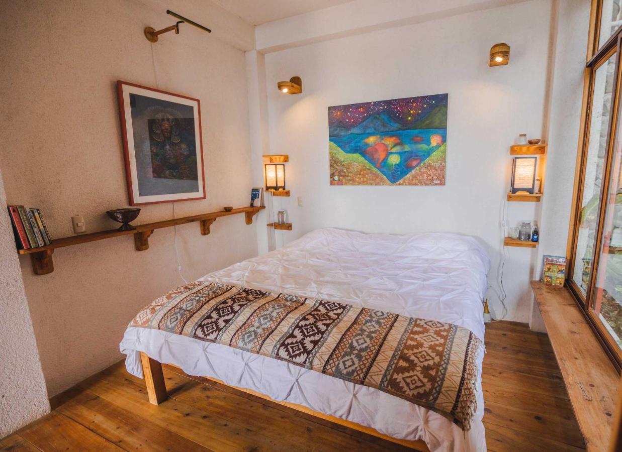 Baraka Atitlan Hotel San Marcos La Laguna Buitenkant foto